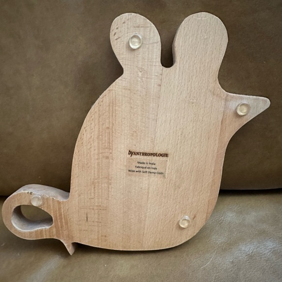 Anthropologie mouse cheese board - new! - Picture 4 of 4